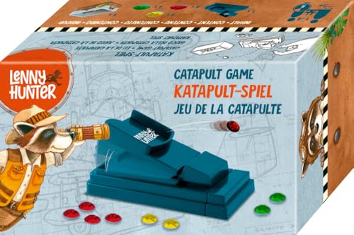 Die Spiegelburg - Katapult-Spiel - Lenny Hunter von Die Spiegelburg