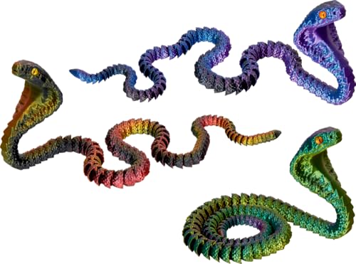 Die Spiegelburg - Kobra - Kristalltier, Sortiert Die Spiegelburg - Kobra - Kristalltier, Sortiert von Die Spiegelburg