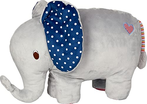 Die Spiegelburg - Kuschelkissen Elefant, BabyGlück, 17482 Die Spiegelburg - Kuschelkissen Elefant, BabyGlück, 17482 von Die Spiegelburg