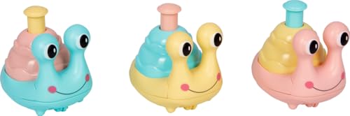 Die Spiegelburg - Lustige Rennschnecke - Bunte Geschenke, Sortiert Die Spiegelburg - Lustige Rennschnecke - Bunte Geschenke, Sortiert von Die Spiegelburg