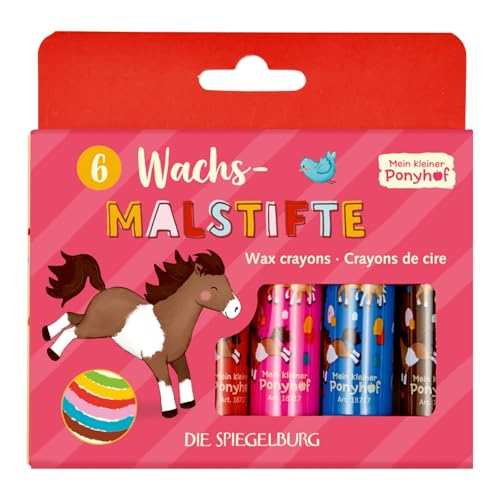 Die Spiegelburg MKP WACHSMALSTIFTE ( Die Spiegelburg MKP WACHSMALSTIFTE ( von Die Spiegelburg