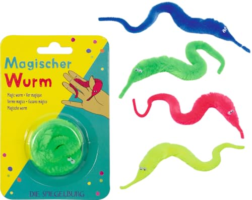 Die Spiegelburg - Magischer Wurm - Bunte Geschenke, Sortiert von Die Spiegelburg