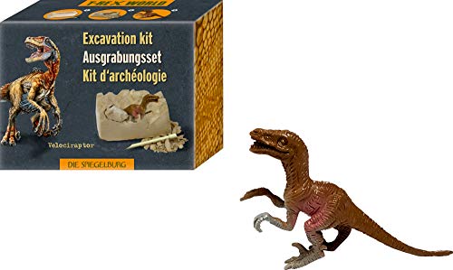 Die Spiegelburg - Mini-Ausgrabungsset Dino-Figur, T-Rex World, Sortiert, 16953 Die Spiegelburg - Mini-Ausgrabungsset Dino-Figur, T-Rex World, Sortiert, 16953 von Die Spiegelburg