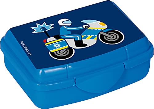 Die Spiegelburg - Mini-Snackbox Polizei, Wenn ich mal groß bin, 17373 von Die Spiegelburg