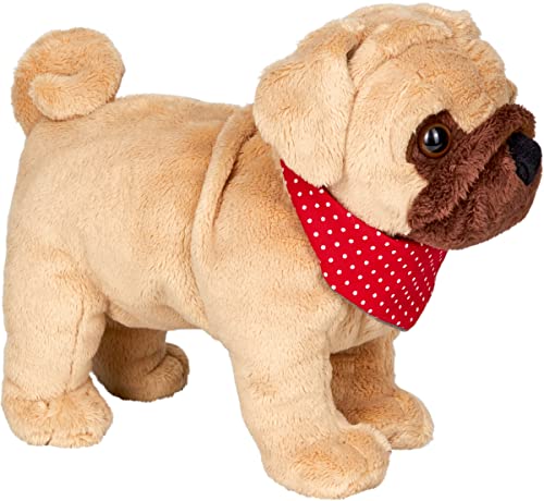Die Spiegelburg Mops Otto - Lustige Tierparade Die Spiegelburg Mops Otto - Lustige Tierparade von Die Spiegelburg