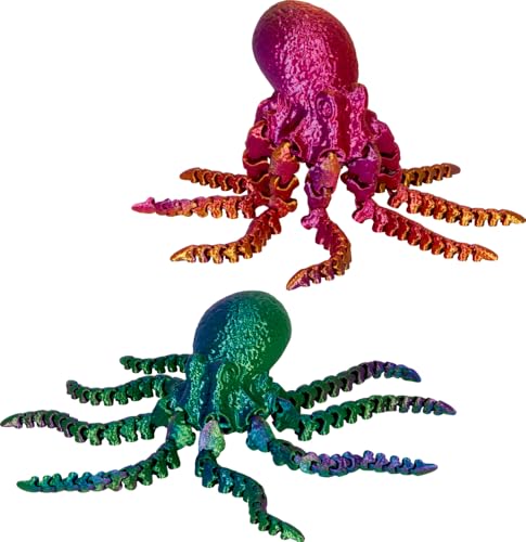 Die Spiegelburg - Oktopus - Kristalltier, Sortiert von Die Spiegelburg