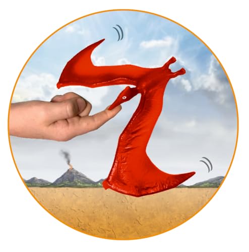 Die Spiegelburg - Pterosaurus zum Balancieren - T-Rex World, sort. Die Spiegelburg - Pterosaurus zum Balancieren - T-Rex World, sort. von Die Spiegelburg