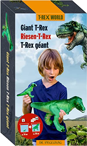 Die Spiegelburg Riesen-T-Rex - T-Rex World Die Spiegelburg Riesen-T-Rex - T-Rex World von Die Spiegelburg