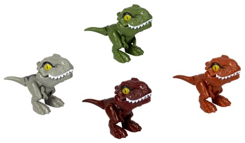 Die Spiegelburg - Schnapp-Dino - T-Rex World, sort. Die Spiegelburg - Schnapp-Dino - T-Rex World, sort. von Die Spiegelburg