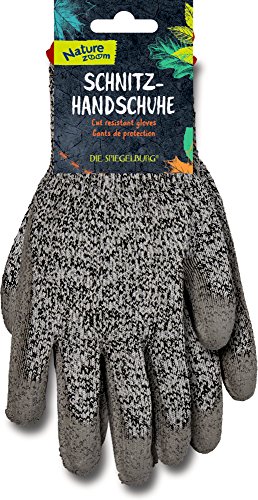 Die Spiegelburg - Schnitzhandschuhe Nature Zoom (ca. 20 x 10 cm), 13936 von Die Spiegelburg