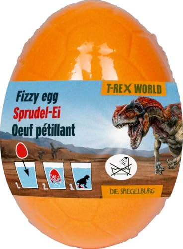Die Spiegelburg Sprudel-Ei - T-Rex World, Sortiert Die Spiegelburg Sprudel-Ei - T-Rex World, Sortiert von Die Spiegelburg