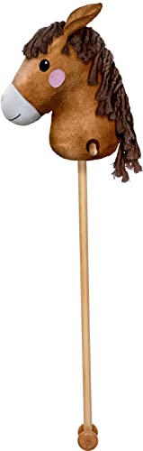Die Spiegelburg - Steckenpferd Bounty mit Sound, Mein Kleiner Ponyhof, 18281 von Die Spiegelburg