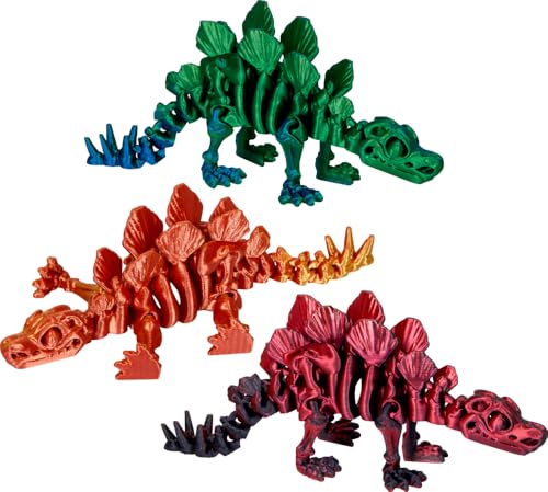 Die Spiegelburg - Stegosaurus Skelett - Kristalltier, Sortiert von Die Spiegelburg