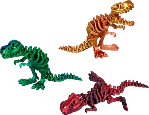 Die Spiegelburg - T-Rex Skelett - Kristalltier, Sortiert Die Spiegelburg - T-Rex Skelett - Kristalltier, Sortiert von Die Spiegelburg
