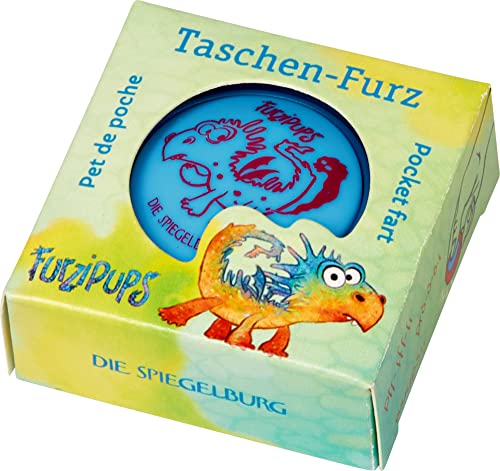 Die Spiegelburg - Taschen-Furz, Furzipups, 17850 Die Spiegelburg - Taschen-Furz, Furzipups, 17850 von Die Spiegelburg