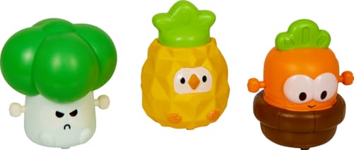 Die Spiegelburg - Veggie to go - Bunte Geschenke, sort. Die Spiegelburg - Veggie to go - Bunte Geschenke, sort. von Die Spiegelburg