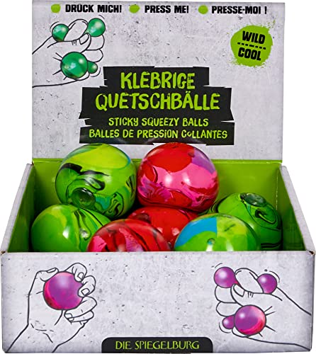 Die Spiegelburg WC KLEBRIGER Ball Die Spiegelburg WC KLEBRIGER Ball von Die Spiegelburg