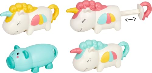 Die Spiegelburg - Wassershooter Einhorn & Schwein - Sommerkinder, sort. Die Spiegelburg - Wassershooter Einhorn & Schwein - Sommerkinder, sort. von Die Spiegelburg