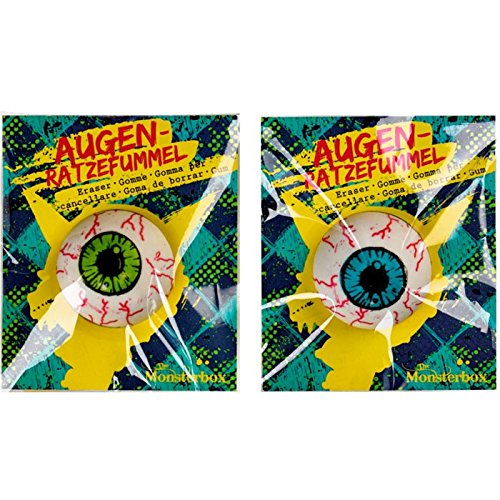 Spiegelburg 11630 Augen-Ratzefummel The Monsterbox, sortiert-Preis für 1 Stück Spiegelburg 11630 Augen-Ratzefummel The Monsterbox, sortiert-Preis für 1 Stück von Die Spiegelburg
