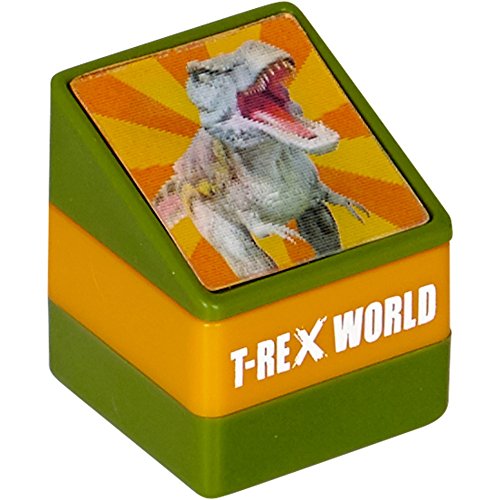 Spiegelburg 14352 Foto-Stempel T-Rex-World - 1 Stück von Die Spiegelburg