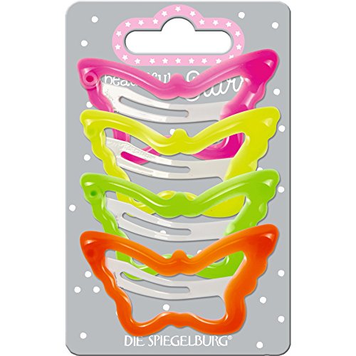Spiegelburg 14905 Haarclip Schmetterling neon beautiful Stars Spiegelburg 14905 Haarclip Schmetterling neon beautiful Stars von Die Spiegelburg
