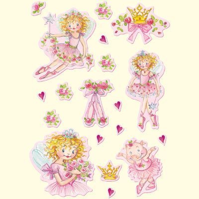Spiegelburg 20102 Sticker Prinzessin Lillifee von Die Spiegelburg