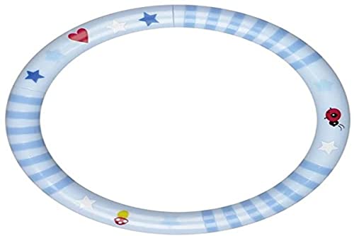 Spiegelburg 94087 Ringrassel Baby Glück, hellblau Spiegelburg 94087 Ringrassel Baby Glück, hellblau von Die Spiegelburg