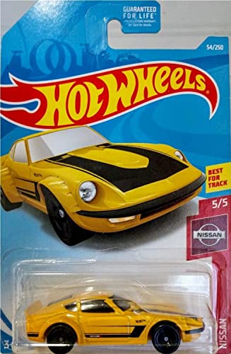 DieCast Hot Wheels Fairlady Z [Yellow] 54/250 von DieCast