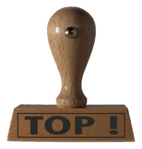 Sprüche-Stempel TOP ! vom Kaufhaus2010 Sprüche-Stempel TOP ! vom Kaufhaus2010 von DieStempelGmbH