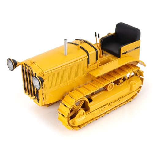 Diecast Masters Raupe 25 Traktor im Maßstab 1:16 | Vintage Series Katzen-LKW & Baumaschinen | 1Diecast Masters Modell 85679 von Diecast Masters
