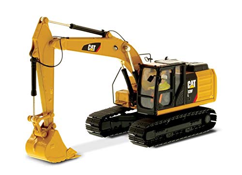 Cat 320F Hydraulikbagger im Maßstab 1:50 | Core Classics Series Cat Trucks & Baumaschinen | Maßstab 1:50 Modell Druckguss Sammlerstück Modell 85931C von Diecast Masters