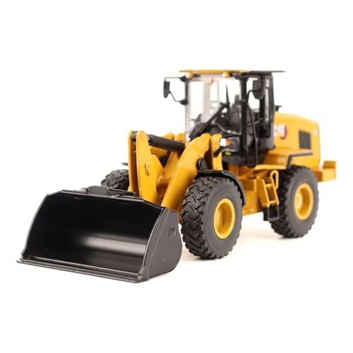 Cat 930 Radlader im Maßstab 1:50 | High Line Series Cat Trucks & Baumaschinen | Maßstab 1:50 Modell Druckguss Sammlerstück Modell 85779 Cat 930 Radlader im Maßstab 1:50 | High Line Series Cat Trucks & Baumaschinen | Maßstab 1:50 Modell Druckguss Sammlerstück Modell 85779 von Diecast Masters