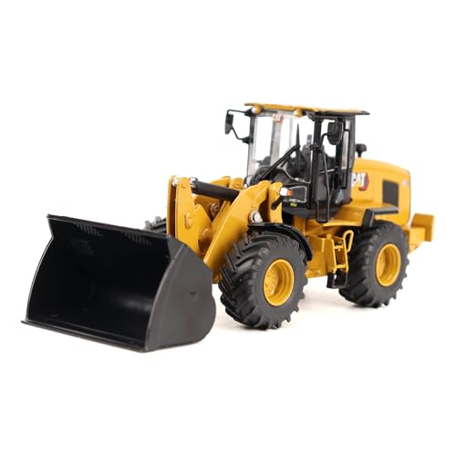 Cat 938 Radlader im Maßstab 1:50 | High Line Series Cat Trucks & Baumaschinen | Maßstab 1:50 Modell Druckguss Sammlerstück Modell 85782 Cat 938 Radlader im Maßstab 1:50 | High Line Series Cat Trucks & Baumaschinen | Maßstab 1:50 Modell Druckguss Sammlerstück Modell 85782 von Diecast Masters