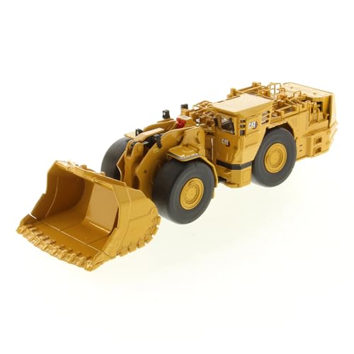 Diecast Masters Caterpillar R2900 XE Underground Mining Loader im Maßstab 1:50 | High Line Series Cat Trucks & Baumaschinen Modell 85719 von Diecast Masters