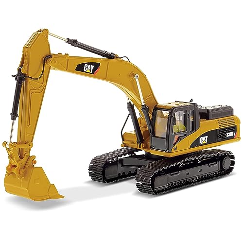 Caterpillar 365C Frontschaufel Core Classics Serie Fahrzeug von Diecast Masters