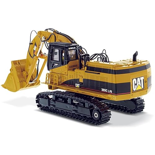 Caterpillar Diecast Masters 1/50 365C Frontschaufel Caterpillar Diecast Masters 1/50 365C Frontschaufel von Diecast Masters