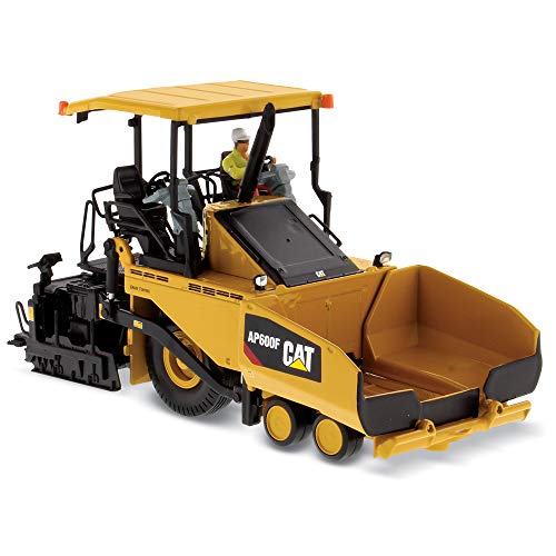 DIECAST MASTERS CAT AP600F Asphalt Paver von Diecast Masters