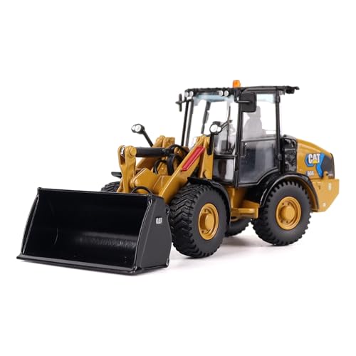 Diecast Masters 1/50 CAT 906 Kompakter Elektroradlader 85772 von Diecast Masters