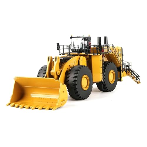 Diecast Masters 1/50 CAT 995 Radlader, High Line Serie 85716 Diecast Masters 1/50 CAT 995 Radlader, High Line Serie 85716 von Diecast Masters