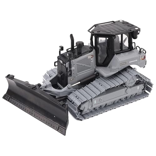 Diecast Masters 1/50 CAT D6 LGP VPAT Tracked Tractor Dozer Black Centennial Deco 85554BGC von Diecast Masters