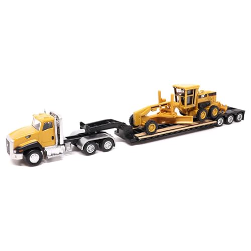 Diecast Masters 1/87 Caterpillar CT660 Day Cab mit Lowboy Anhänger & 163H Motorgrader 84414 Diecast Masters 1/87 Caterpillar CT660 Day Cab mit Lowboy Anhänger & 163H Motorgrader 84414 von Diecast Masters