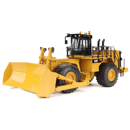 Diecast Masters 85231c - Cat854K Wheel Bulldozer, Maßstab 1:50, ab 14 Jahren, in Displayfenster-Box, für Sammler geeignet Diecast Masters 85231c - Cat854K Wheel Bulldozer, Maßstab 1:50, ab 14 Jahren, in Displayfenster-Box, für Sammler geeignet von Diecast Masters