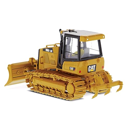 Diecast Masters 85281c - Cat D5K2 Track Type Tractor, Maßstab 1:50, ab 14 Jahren, in Displayfenster-Box, für Sammler geeignet Diecast Masters 85281c - Cat D5K2 Track Type Tractor, Maßstab 1:50, ab 14 Jahren, in Displayfenster-Box, für Sammler geeignet von Diecast Masters