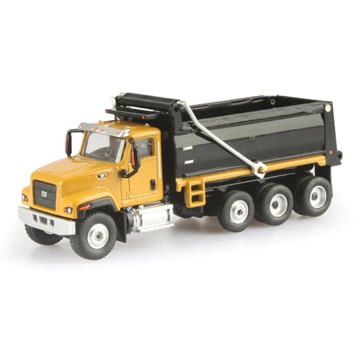 Diecast Masters 85514 - Caterpillar Kipplaster CT 681, Maßstab 1:87, ca. 11 x 3,5 x 4 cm, ab 14 Jahren Diecast Masters 85514 - Caterpillar Kipplaster CT 681, Maßstab 1:87, ca. 11 x 3,5 x 4 cm, ab 14 Jahren von Diecast Masters