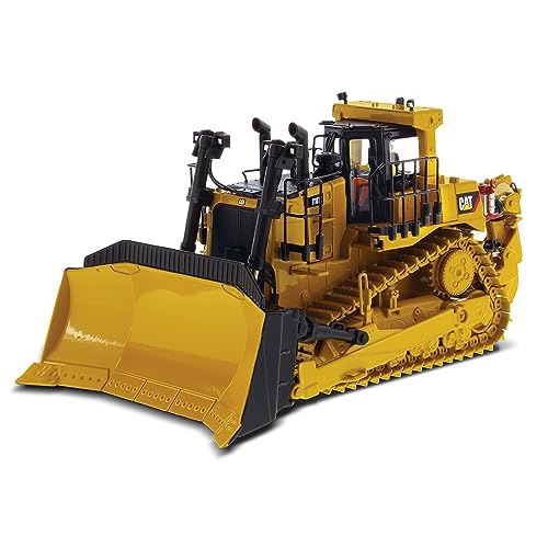 Diecast Masters 85532 - Caterpillar Bulldozer D10T2, Maßstab 1:50, ca. 18,8 x 9,8 x 9 cm, ab 14 Jahren Diecast Masters 85532 - Caterpillar Bulldozer D10T2, Maßstab 1:50, ca. 18,8 x 9,8 x 9 cm, ab 14 Jahren von Diecast Masters
