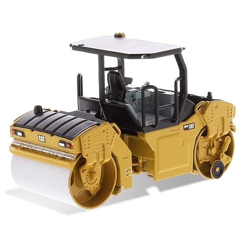 Diecast Masters 85630 - Caterpillar Verdichter CB13, Maßstab 1:64, ab 8 Jahren von Caterpillar