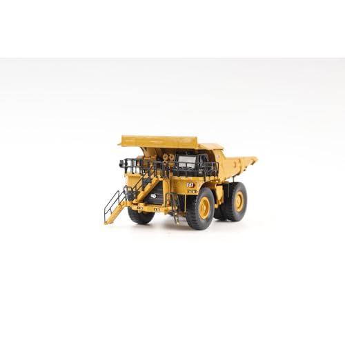 Diecast Masters 85751 - Cat 785 Bergbau Truck, Maßstab 1:87, ab 14 Jahren, in Blechdose, für Sammler geeignet Diecast Masters 85751 - Cat 785 Bergbau Truck, Maßstab 1:87, ab 14 Jahren, in Blechdose, für Sammler geeignet von Diecast Masters