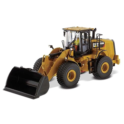 Diecast Masters 85914 - Cat 950M Radlader, Maßstab 1:50, ab 14 Jahren, in Blechdose, für Sammler geeignet Diecast Masters 85914 - Cat 950M Radlader, Maßstab 1:50, ab 14 Jahren, in Blechdose, für Sammler geeignet von Diecast Masters