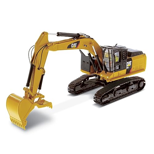 Diecast Masters 85923 - Cat 568 GF Forest Machine, Maßstab 1:50, ab 14 Jahren, in Blechdose, für Sammler geeignet Diecast Masters 85923 - Cat 568 GF Forest Machine, Maßstab 1:50, ab 14 Jahren, in Blechdose, für Sammler geeignet von Diecast Masters
