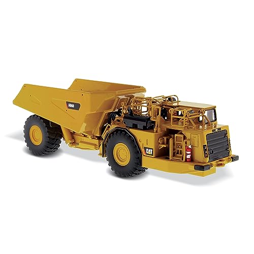 Diecast Masters Caterpillar AD60 Gelenkwagen High Line Serie Fahrzeug von Diecast Masters